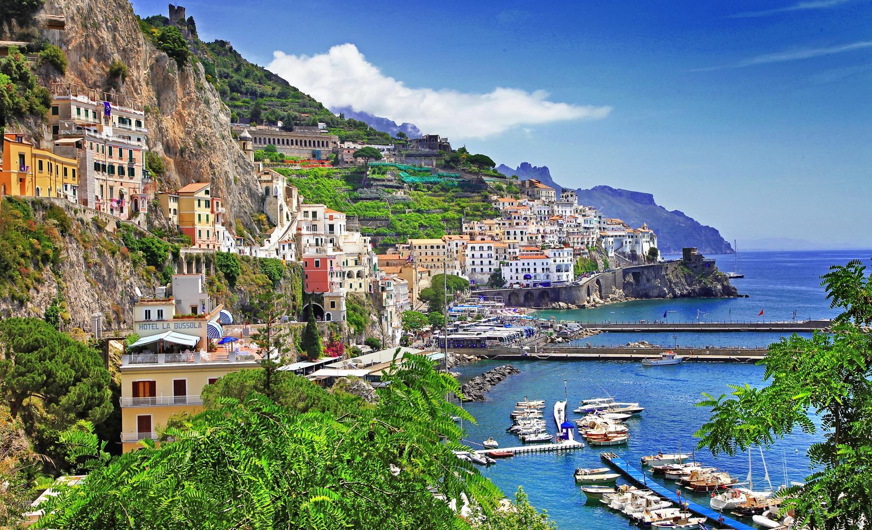 Amalfi Coast